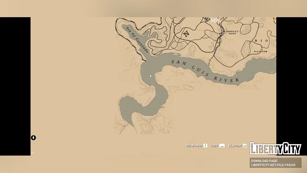 Mexico bridges no invisible walls [1.0.0] / Red Dead Redemption 2