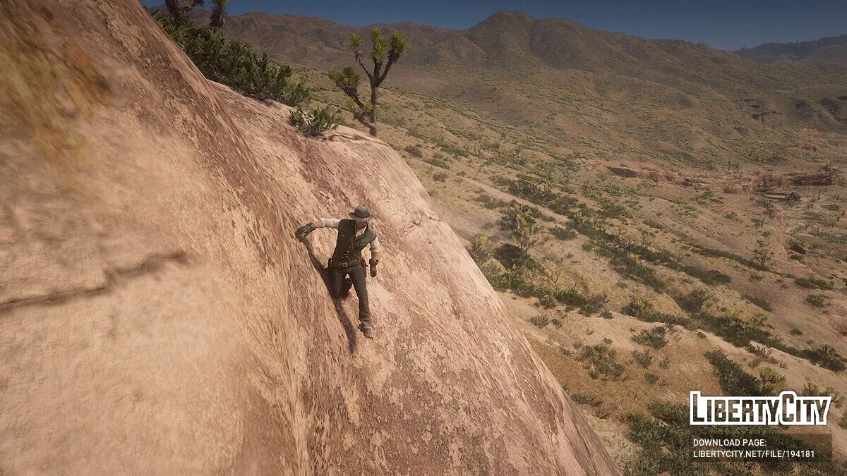 No Sliding [1] / Red Dead Redemption 2