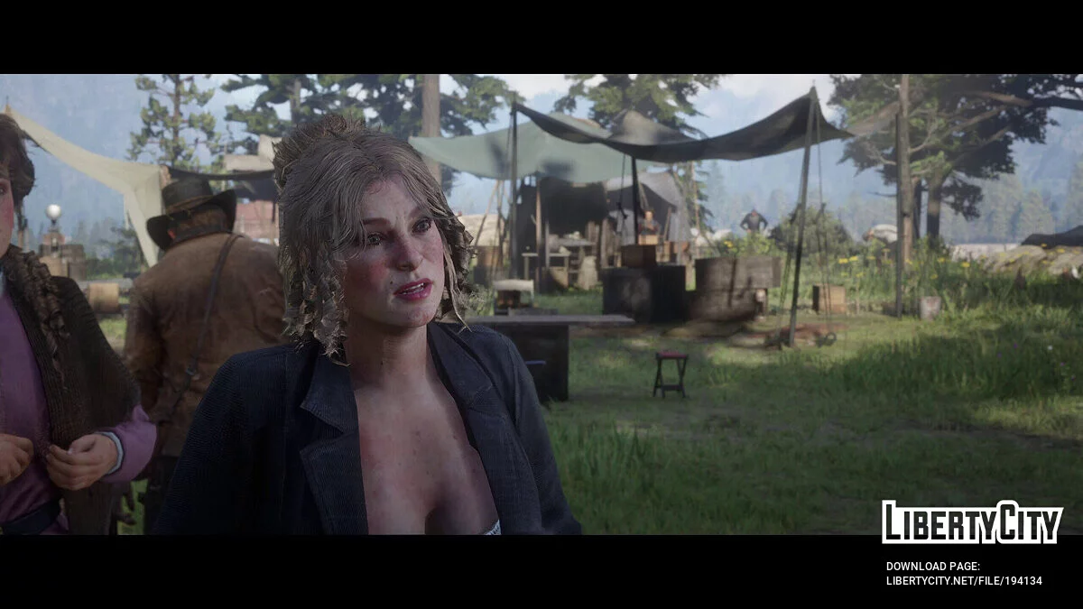 Ragdoll Mod With Controller Support [1.8.1] / Red Dead Redemption 2