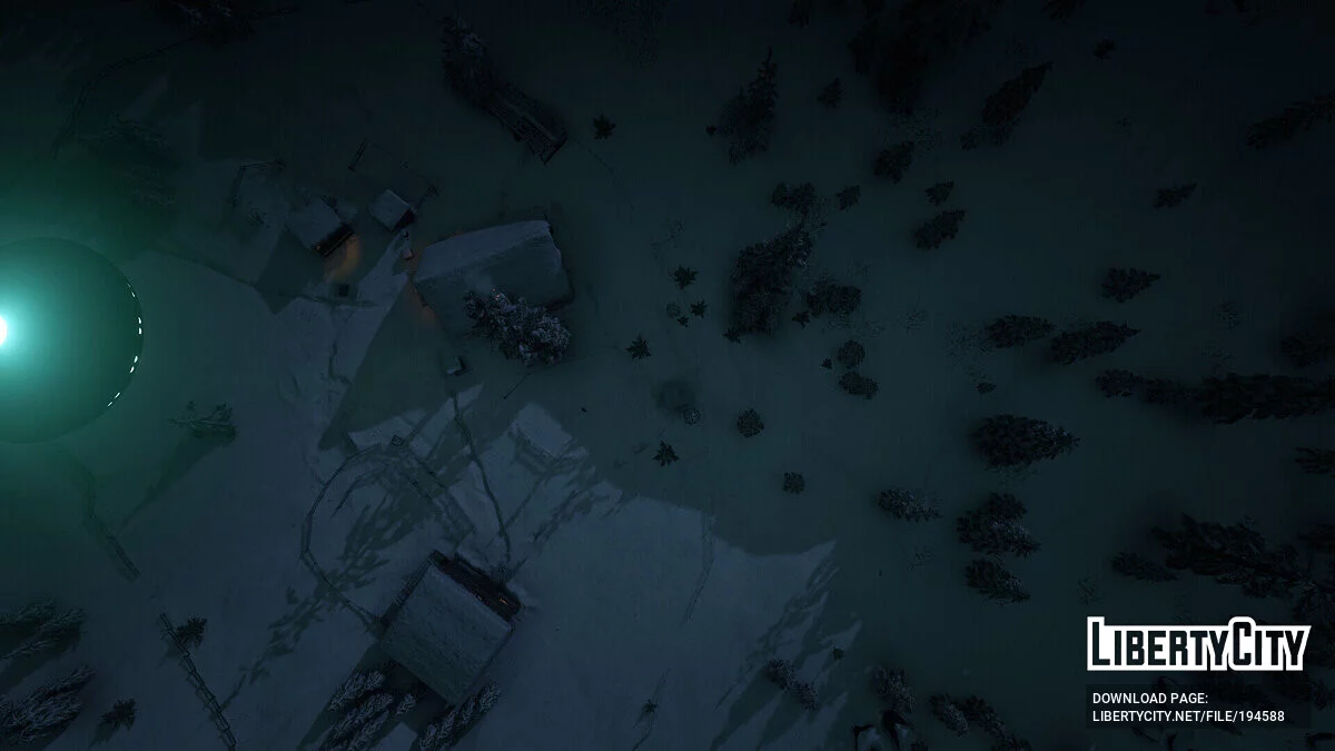 UFO Teleporter [1.0.0] / Red Dead Redemption 2