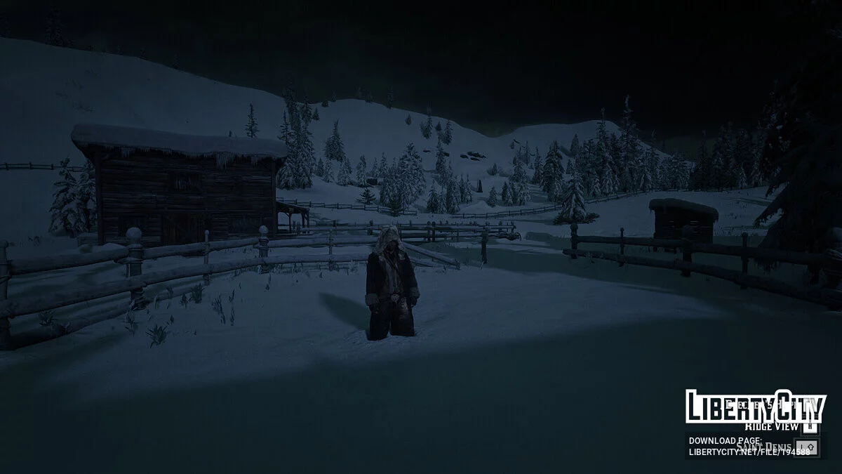 UFO Teleporter [1.0.0] / Red Dead Redemption 2