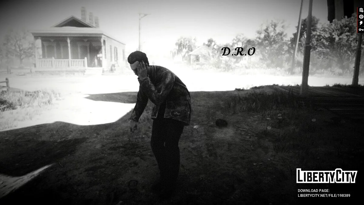 Новый драматический Рэгдолл [D.R.O] / Red Dead Redemption 2