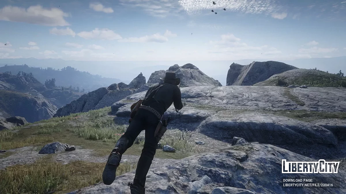 Dive — Crawl N' Gun [2.3] / Red Dead Redemption 2