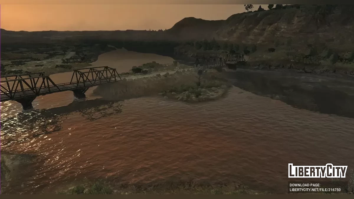 Свободная камера / Red Dead Redemption
