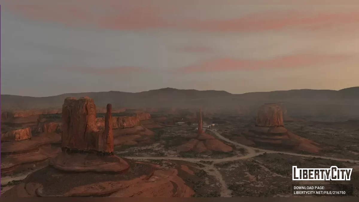 Свободная камера / Red Dead Redemption