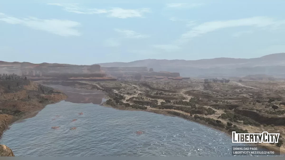 Свободная камера / Red Dead Redemption