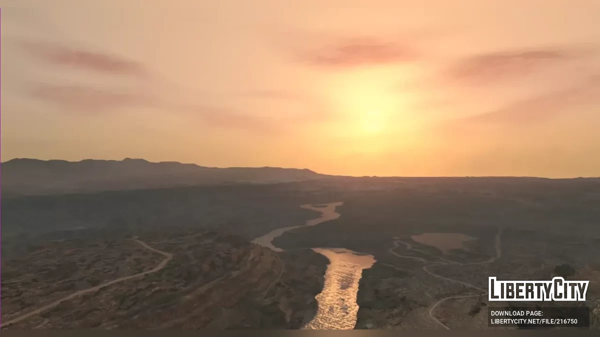 Свободная камера / Red Dead Redemption