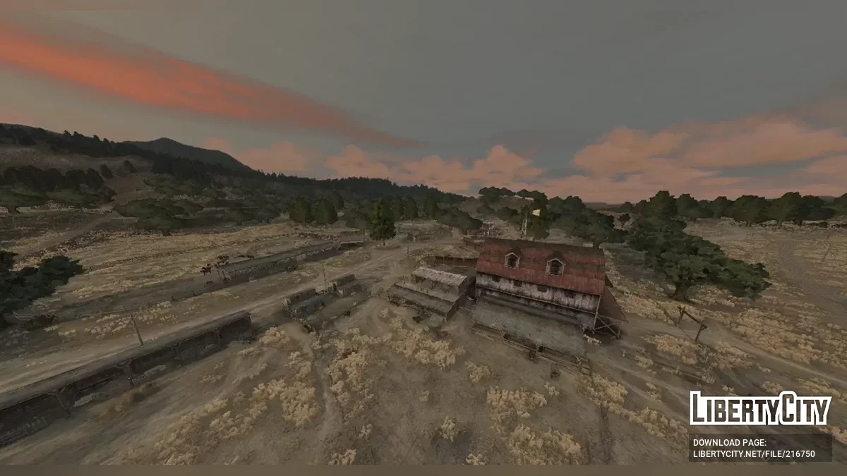 Свободная камера / Red Dead Redemption
