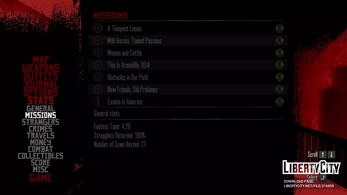 Идеальное начало / Red Dead Redemption