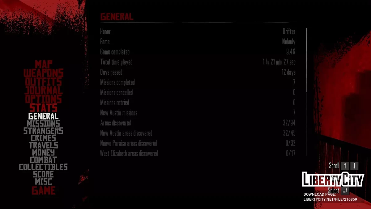 Идеальное начало / Red Dead Redemption