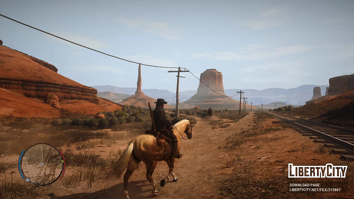 Прохождение игры на 60% и разблокированный наряд Leyend of the West / Red Dead Redemption