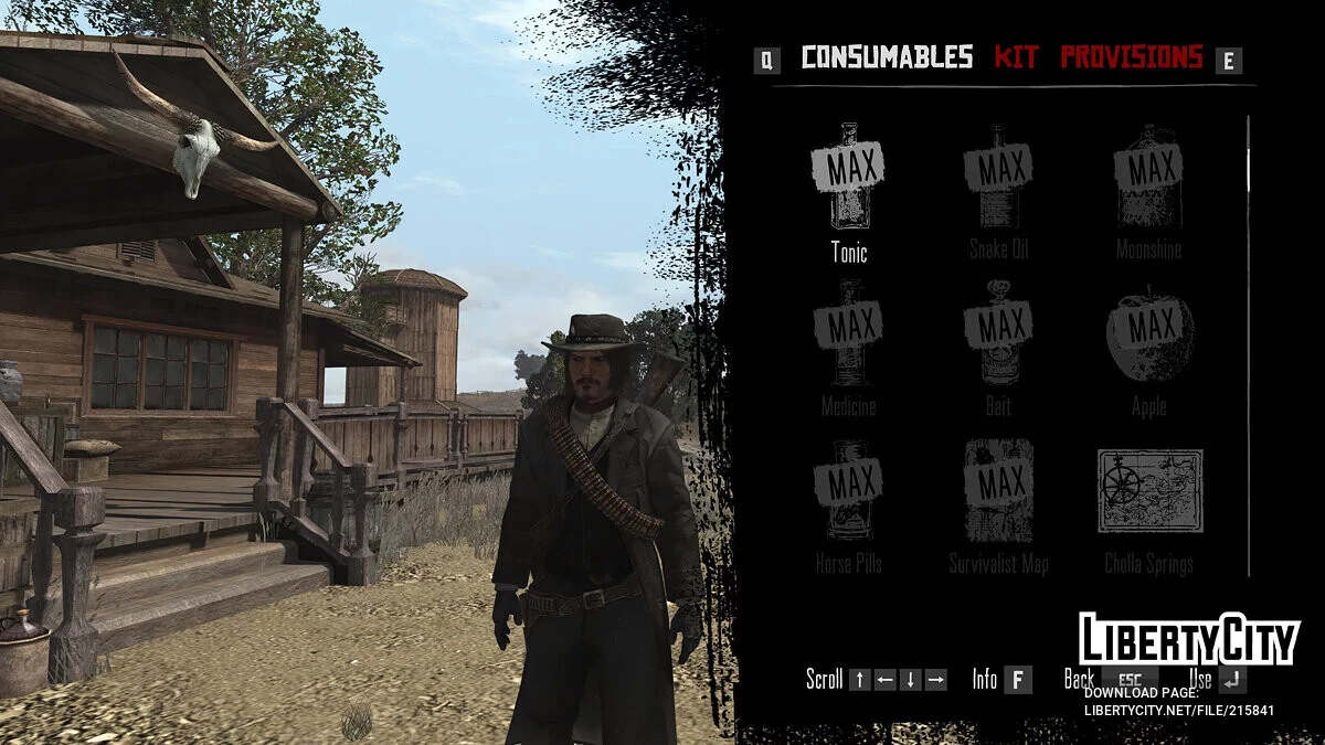 Сохранение на 100% + бонус / Red Dead Redemption