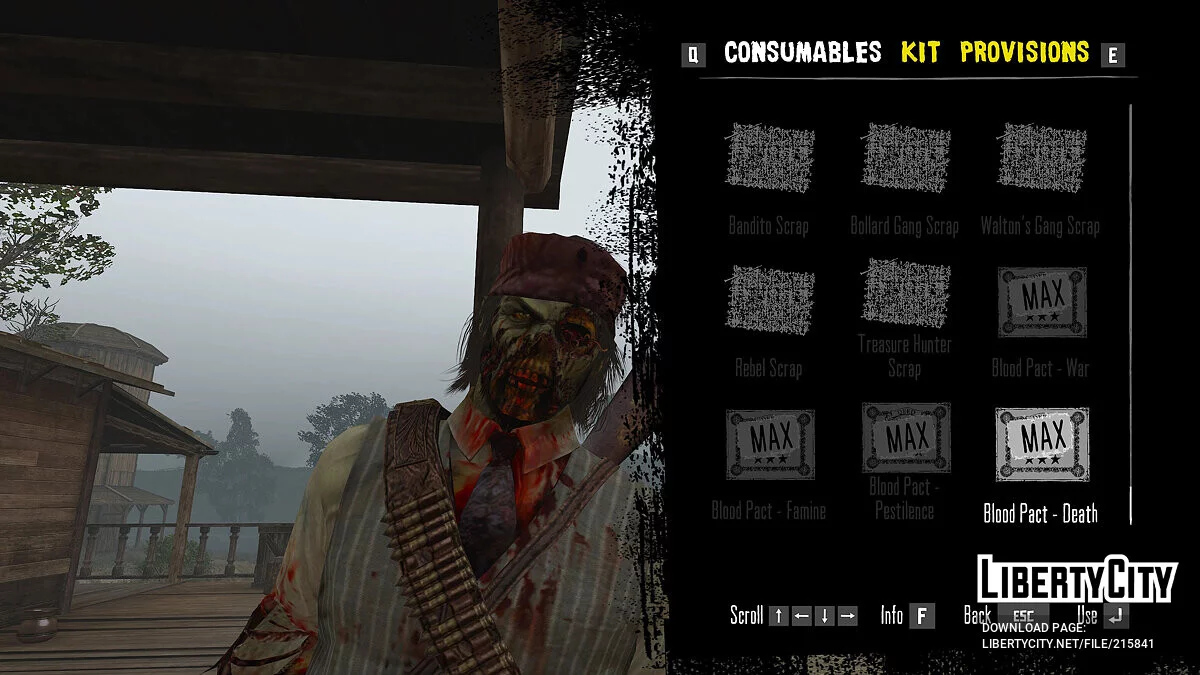 Сохранение на 100% + бонус / Red Dead Redemption