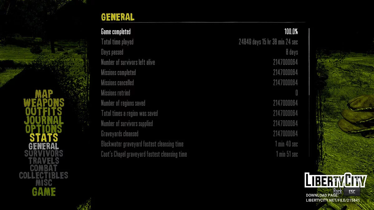 Сохранение на 100% + бонус / Red Dead Redemption