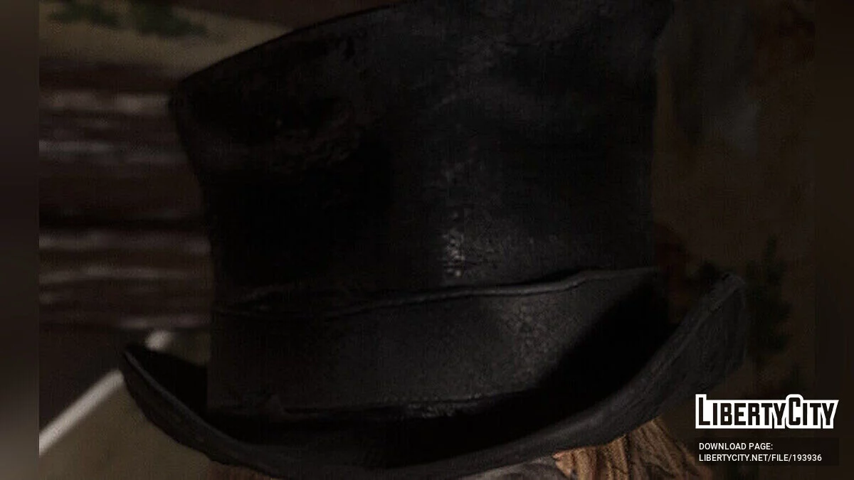 Just Black Clothing [0.1.1] / Red Dead Redemption 2