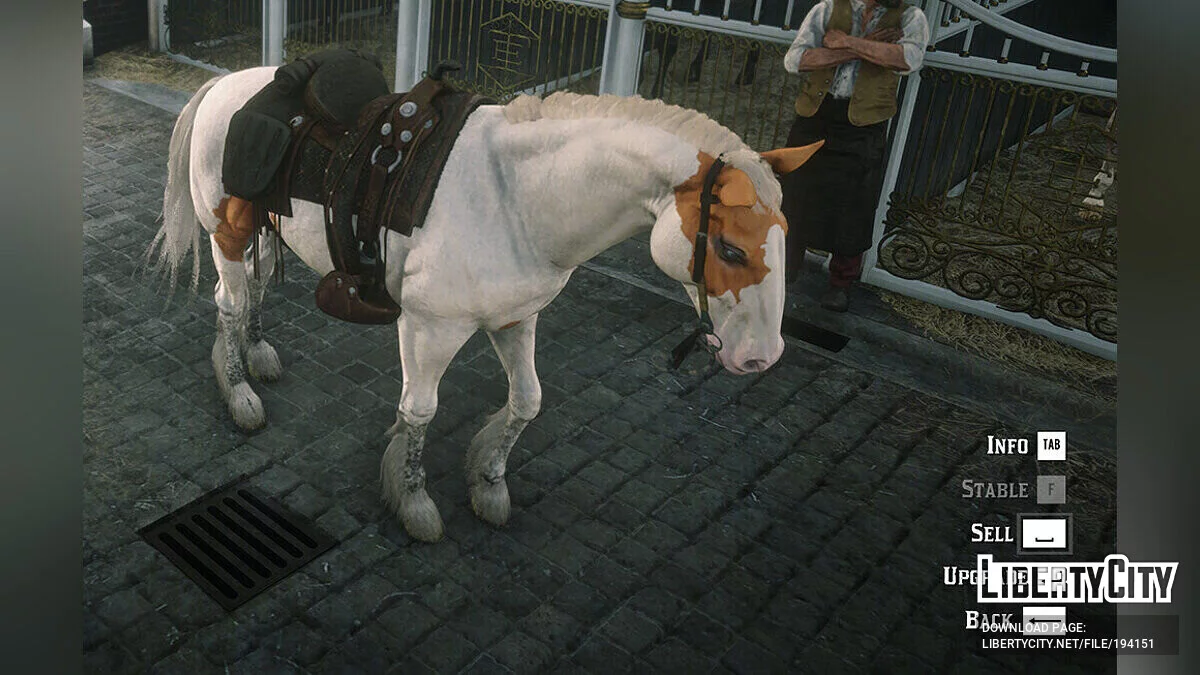 Online Turkoman Horses / Red Dead Redemption 2