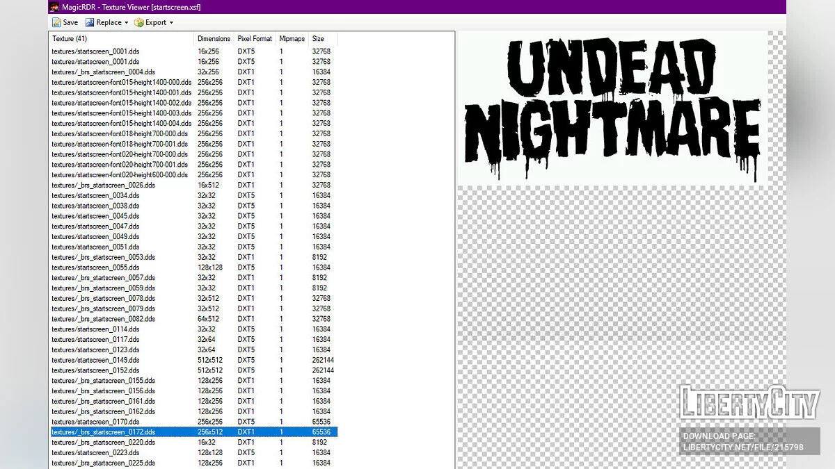 MagicRDR — программа для распаковки файлов и установки модов / Red Dead Redemption
