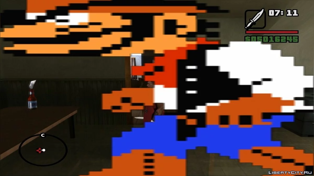 Wild Gunman - исходники мини-игры / Ресурсы