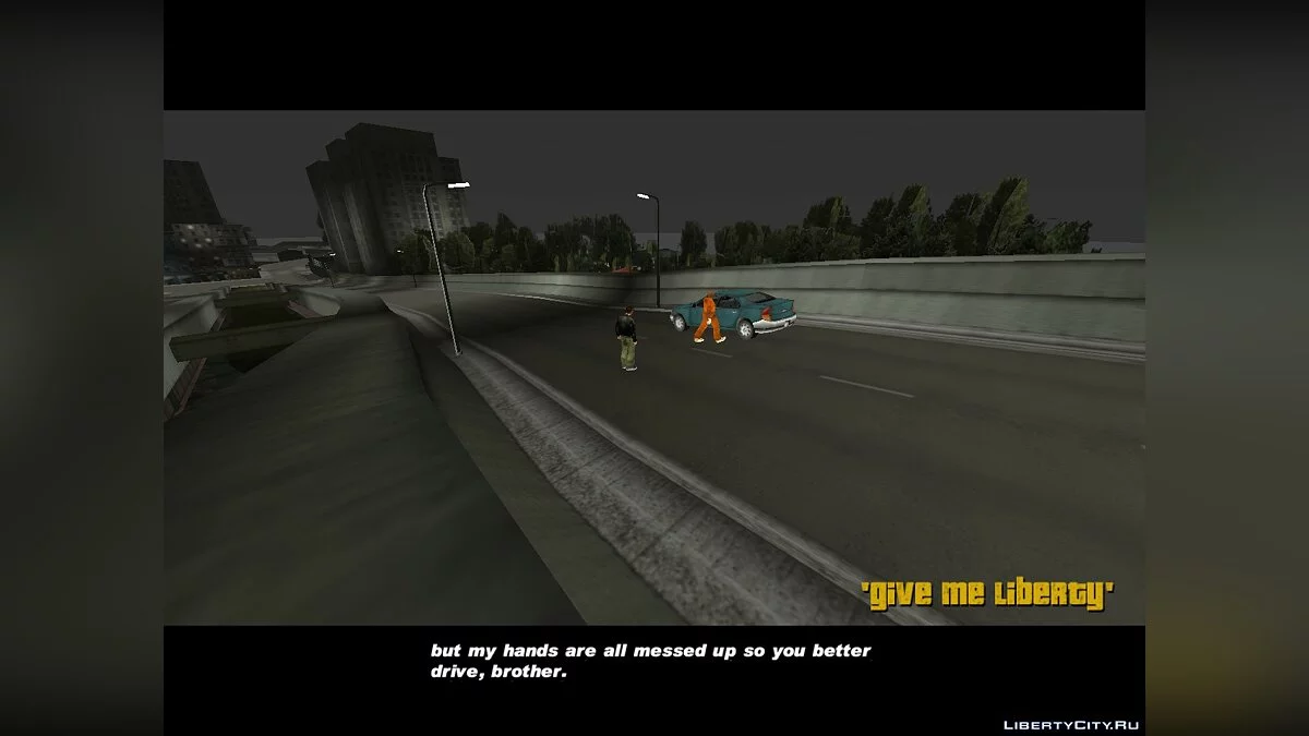 OpenRW - реализация GTA III (открытый исходный код) / Ресурсы