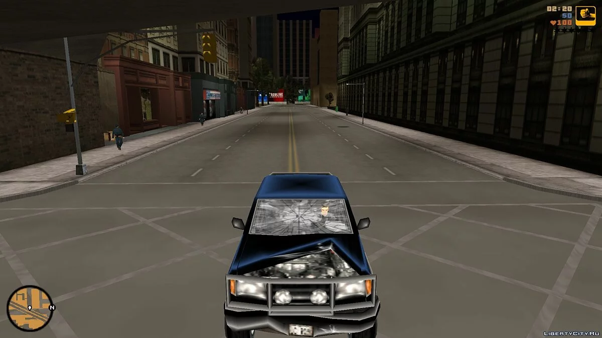 OpenRW - реализация GTA III (открытый исходный код) / Ресурсы