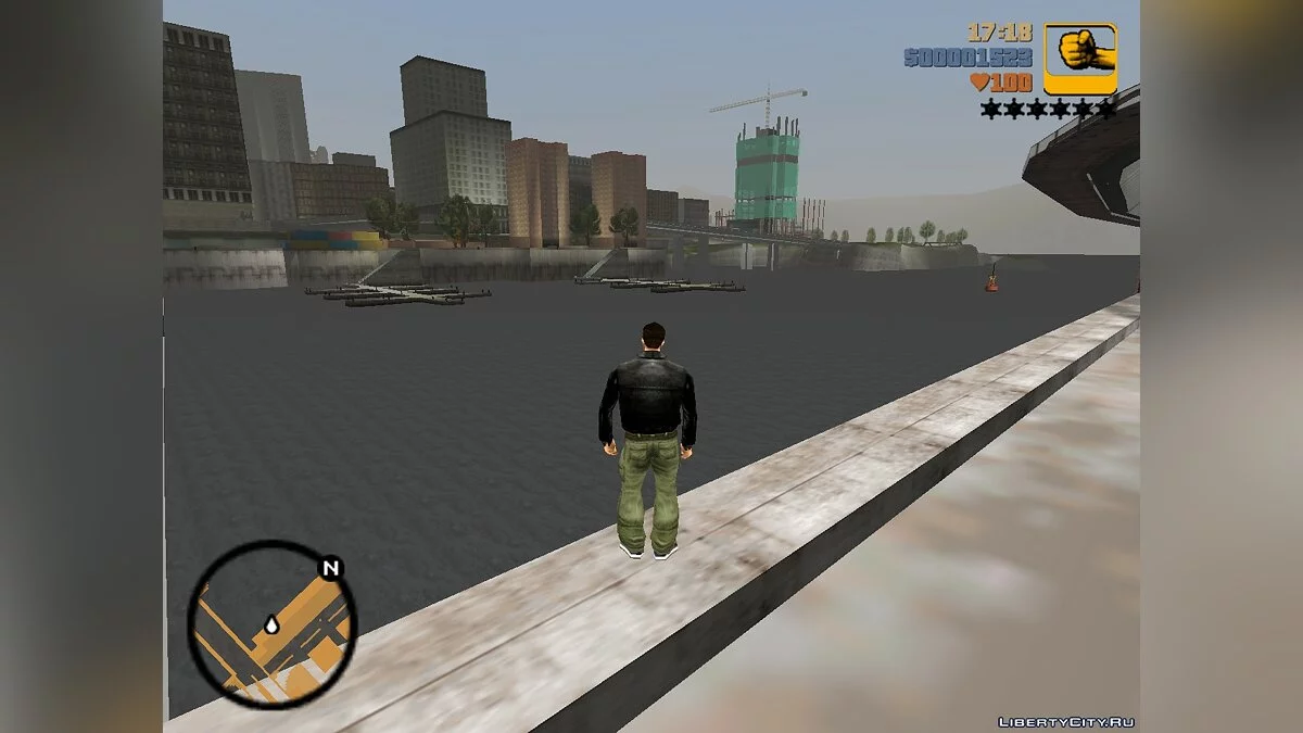 OpenRW - реализация GTA III (открытый исходный код) / Ресурсы