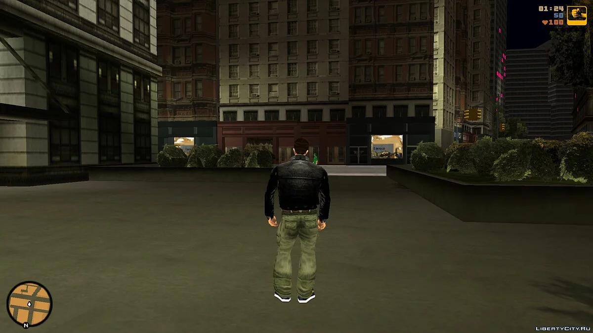 OpenRW - реализация GTA III (открытый исходный код) / Ресурсы