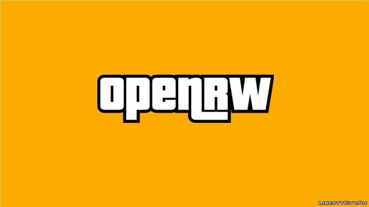 OpenRW - реализация GTA III (открытый исходный код) для модмейкеров - Картинка #1