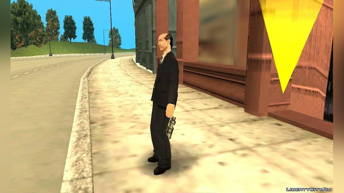 Salvatore Leon / GTA San Andreas