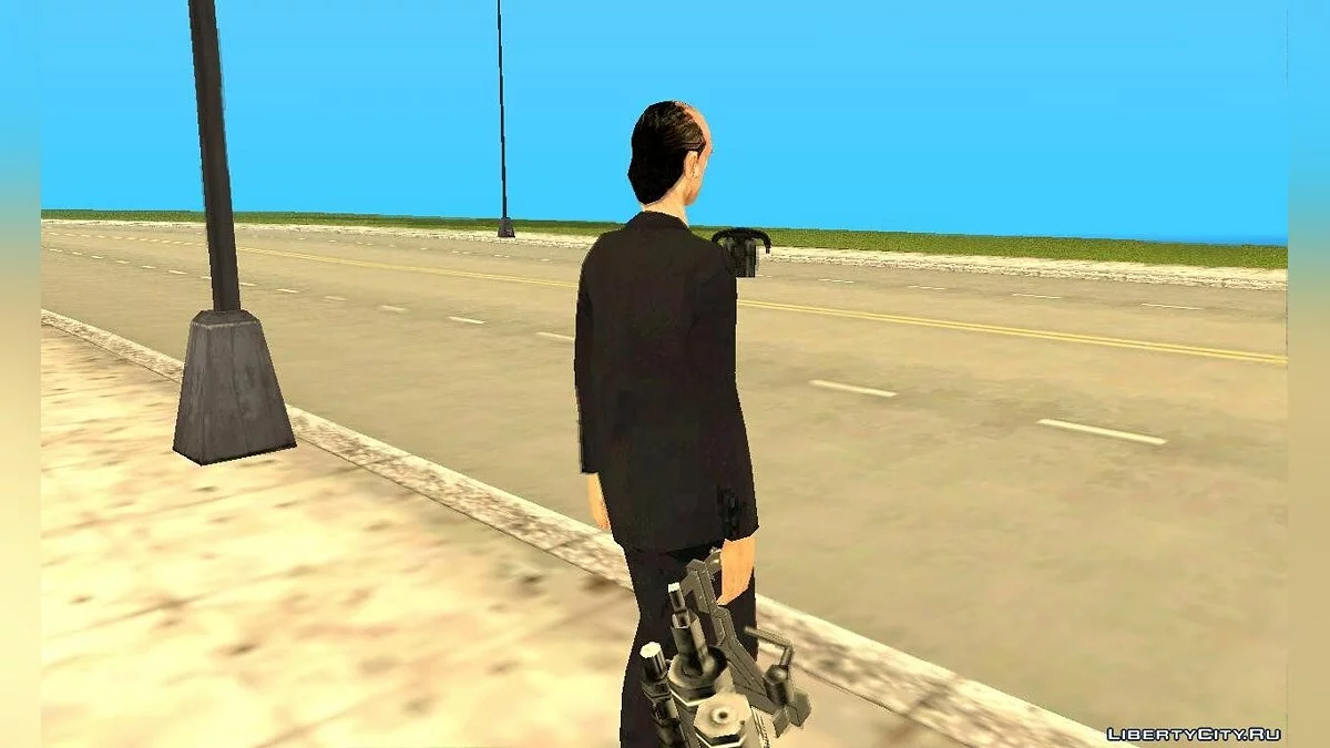 Salvatore Leon / GTA San Andreas