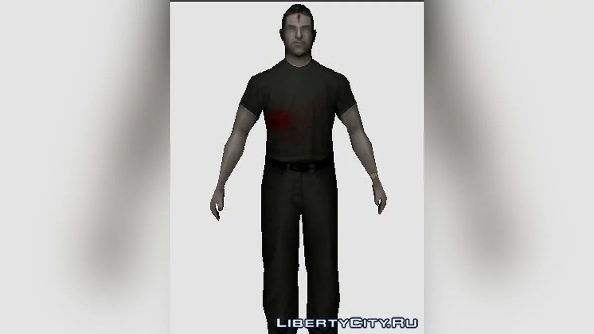Труп / GTA San Andreas