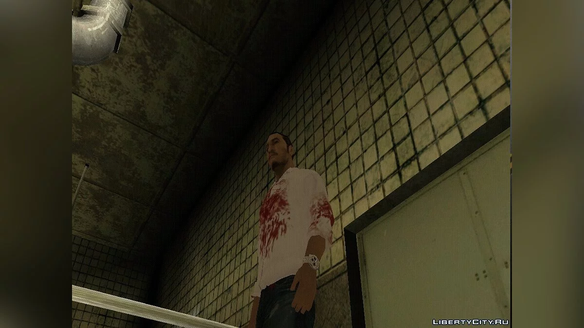 Убийца (скин) / GTA San Andreas