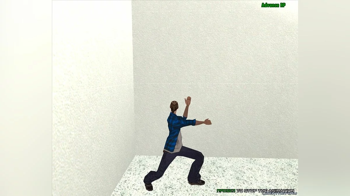 Новая текстура для swmyhp1 / GTA San Andreas