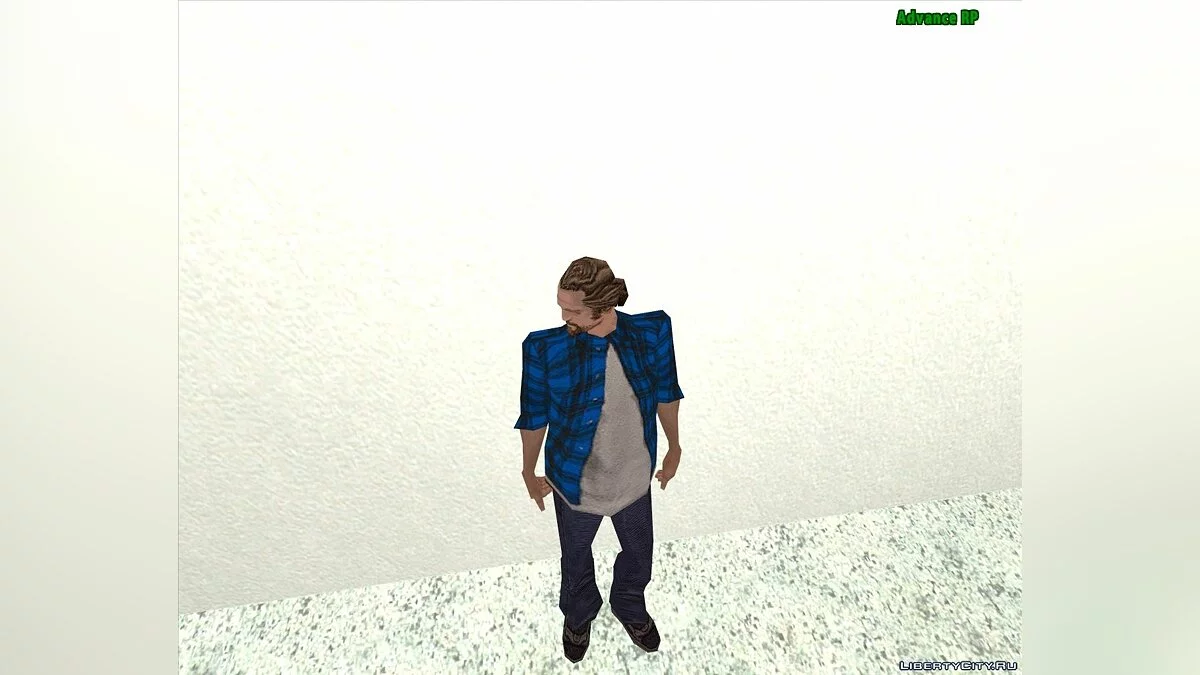 Новая текстура для swmyhp1 / GTA San Andreas