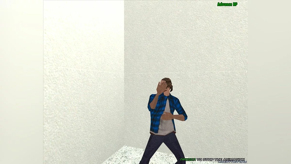 Новая текстура для swmyhp1 / GTA San Andreas