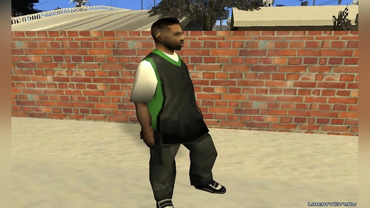 Grove Street Niggas / GTA San Andreas