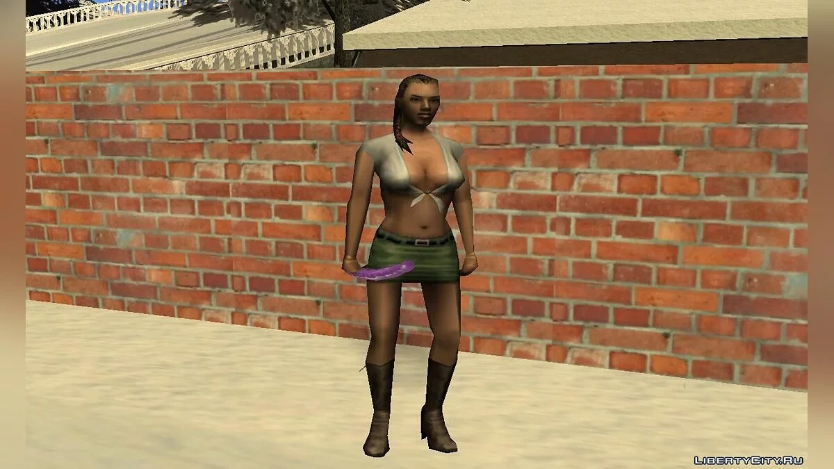 Grove Street Niggas / GTA San Andreas