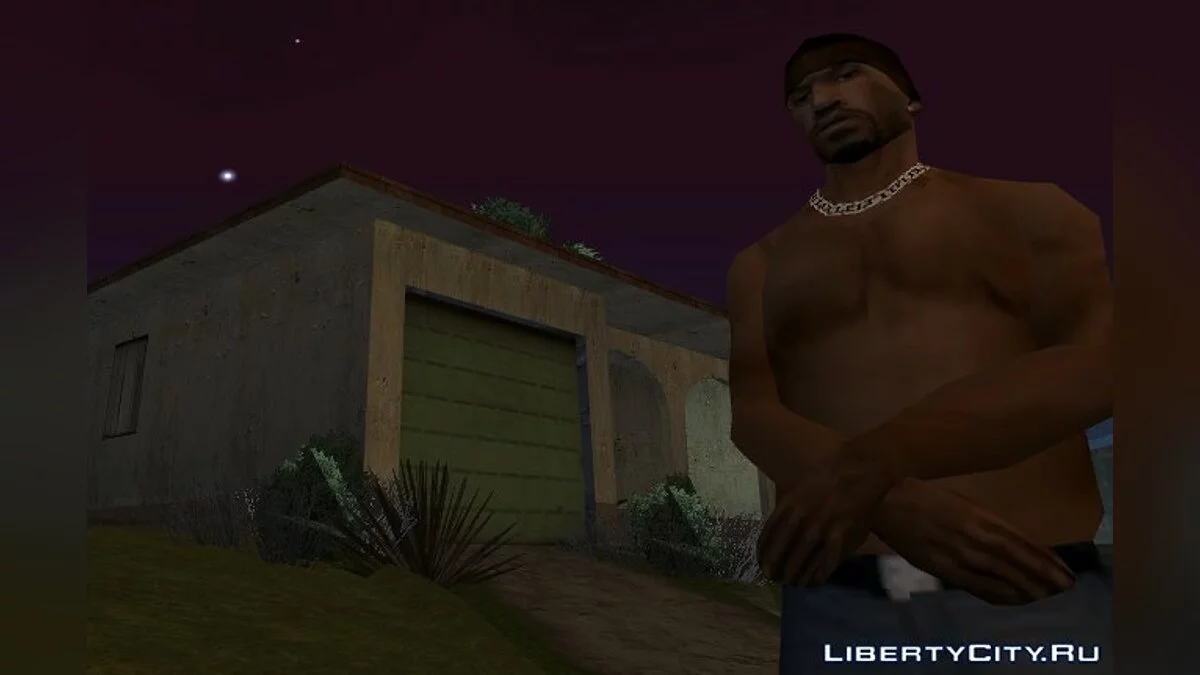 Nigga collection / GTA San Andreas