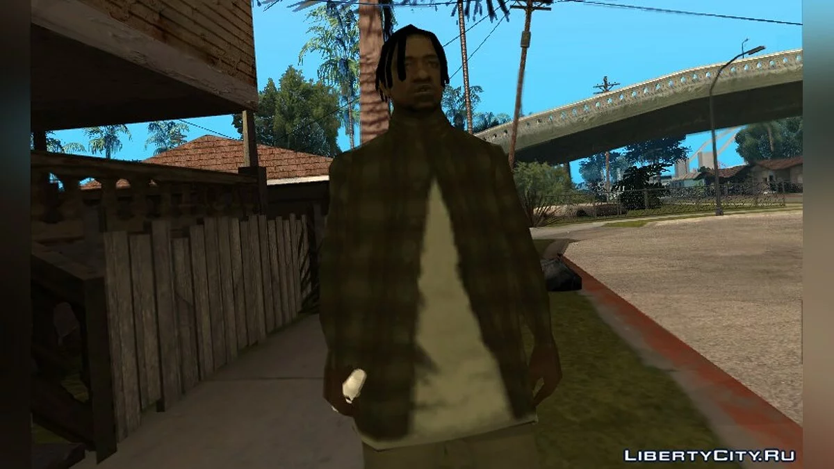 Nigga collection / GTA San Andreas