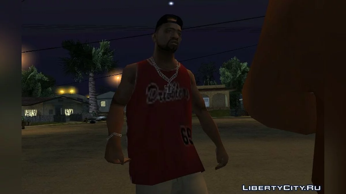 Nigga collection / GTA San Andreas