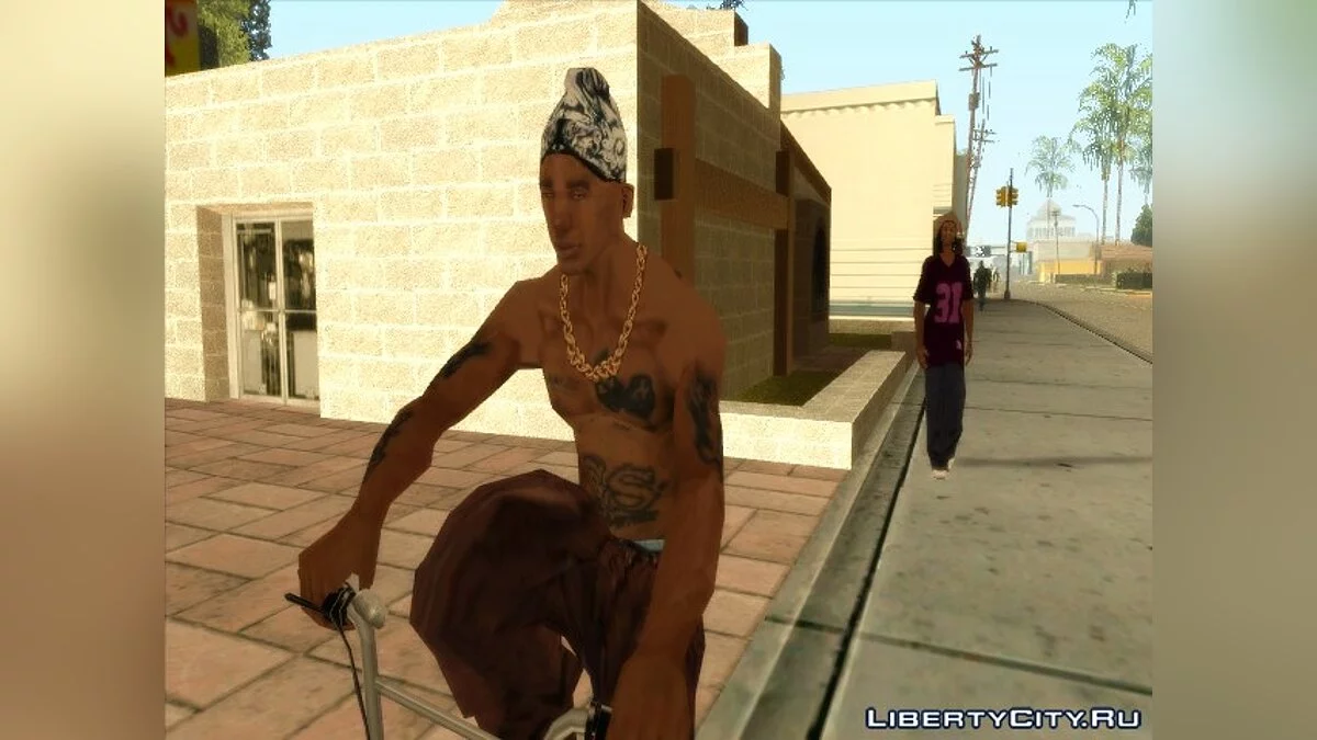 OgLoc -  Phone version / GTA San Andreas