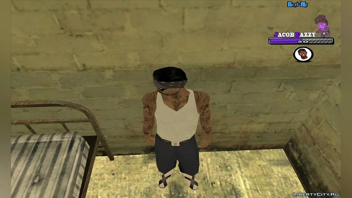 Random Latin / GTA San Andreas