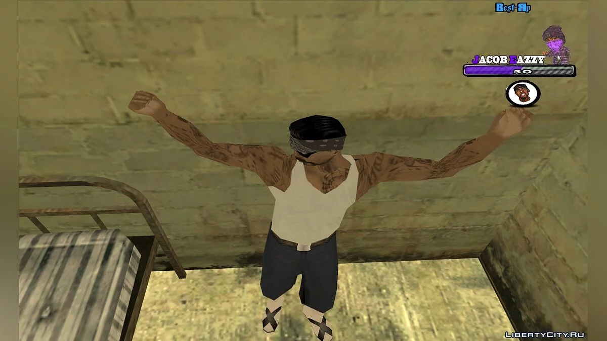Random Latin / GTA San Andreas