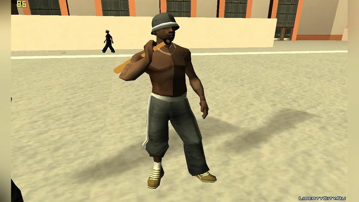 Vagos Gang [Black Guys Edition] / GTA San Andreas