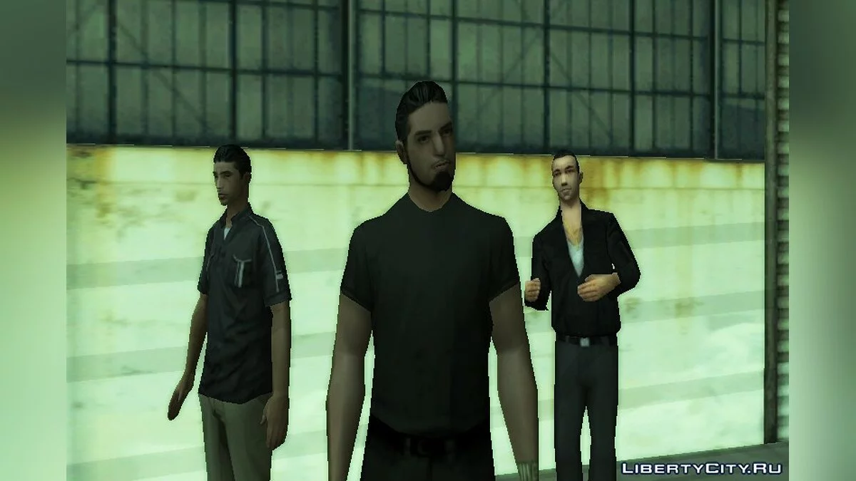 Russian Cats II / GTA San Andreas