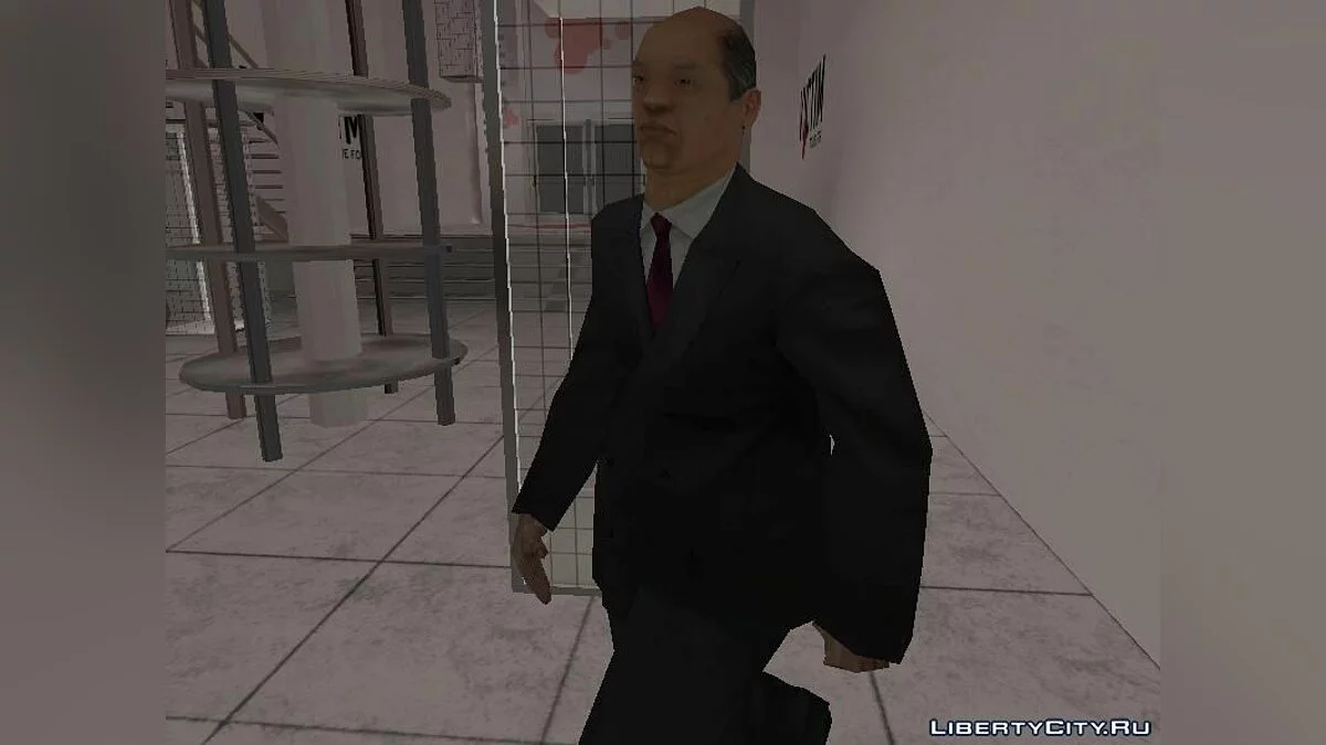 Farlie из cutscene / GTA San Andreas