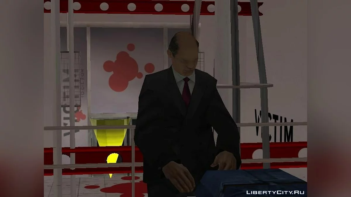 Farlie из cutscene / GTA San Andreas