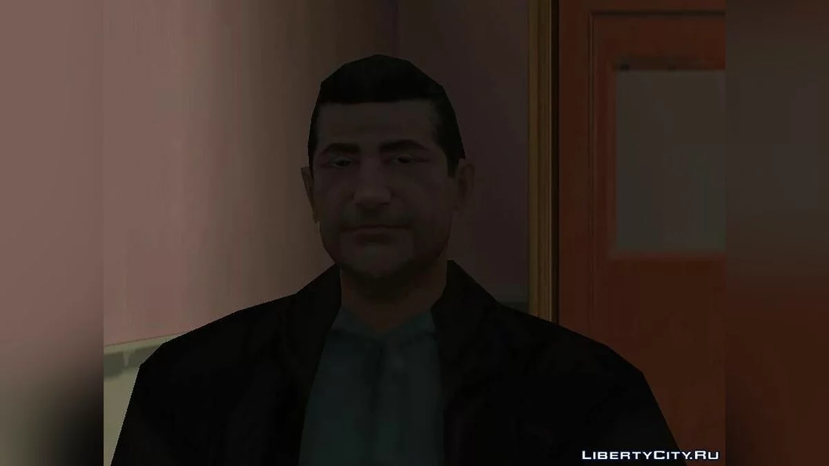 Мафиози из cutscene / GTA San Andreas