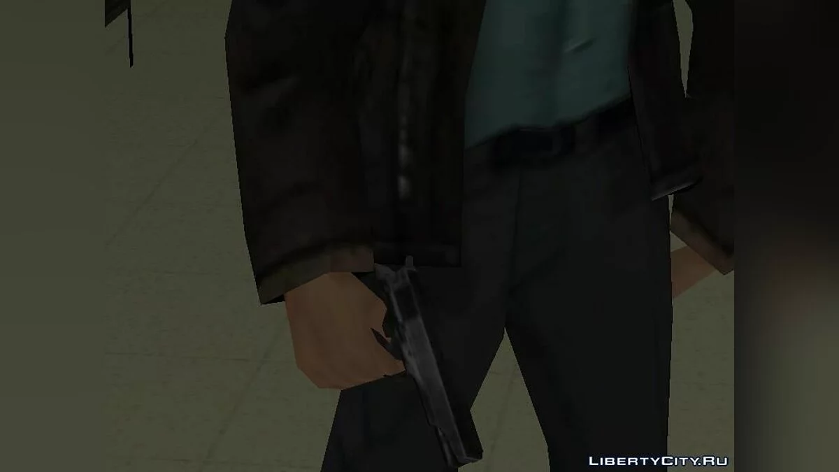 Мафиози из cutscene / GTA San Andreas