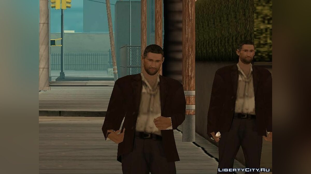 Скины в стиле GTA SA для GTA San Andreas: 996 скинов на ГТА Сан Андреас /  Файлы отсортированы по рейтингу в порядке убывания / Страница 20