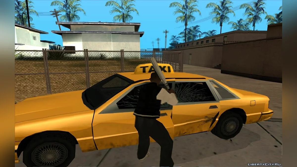 80's Style Ped / GTA San Andreas